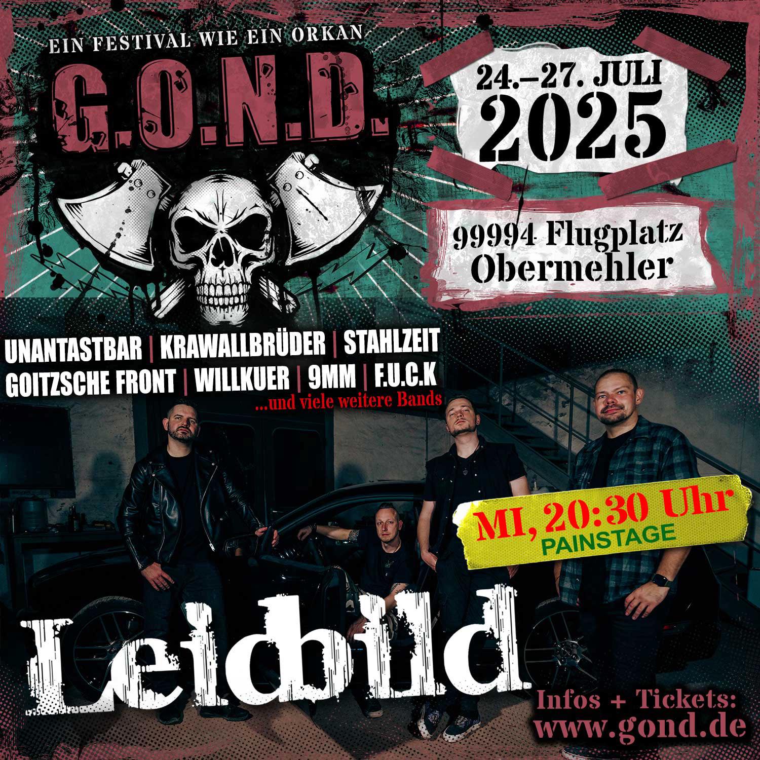 G.O.N.D. 2025