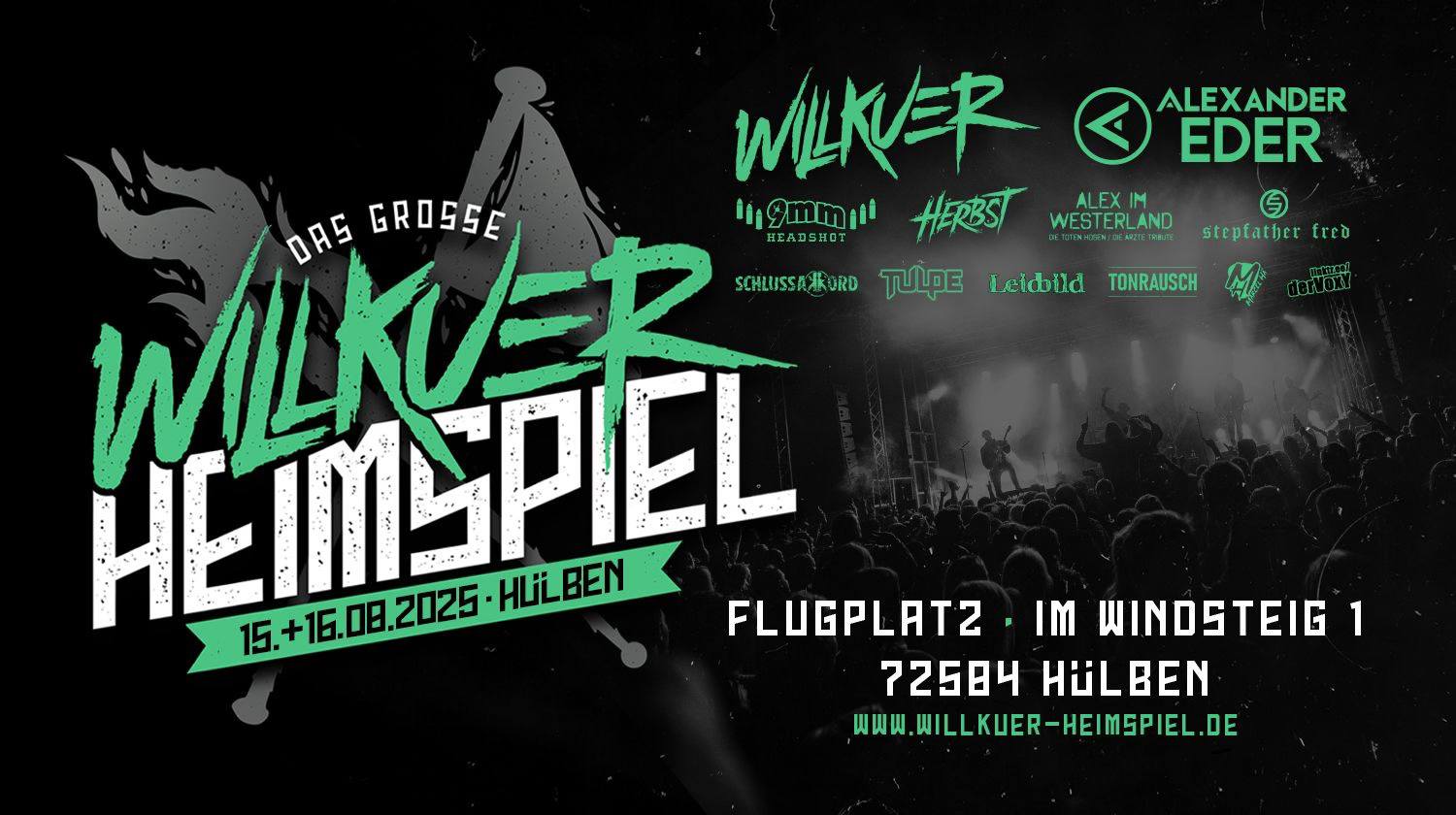Willkuer Heimspiel