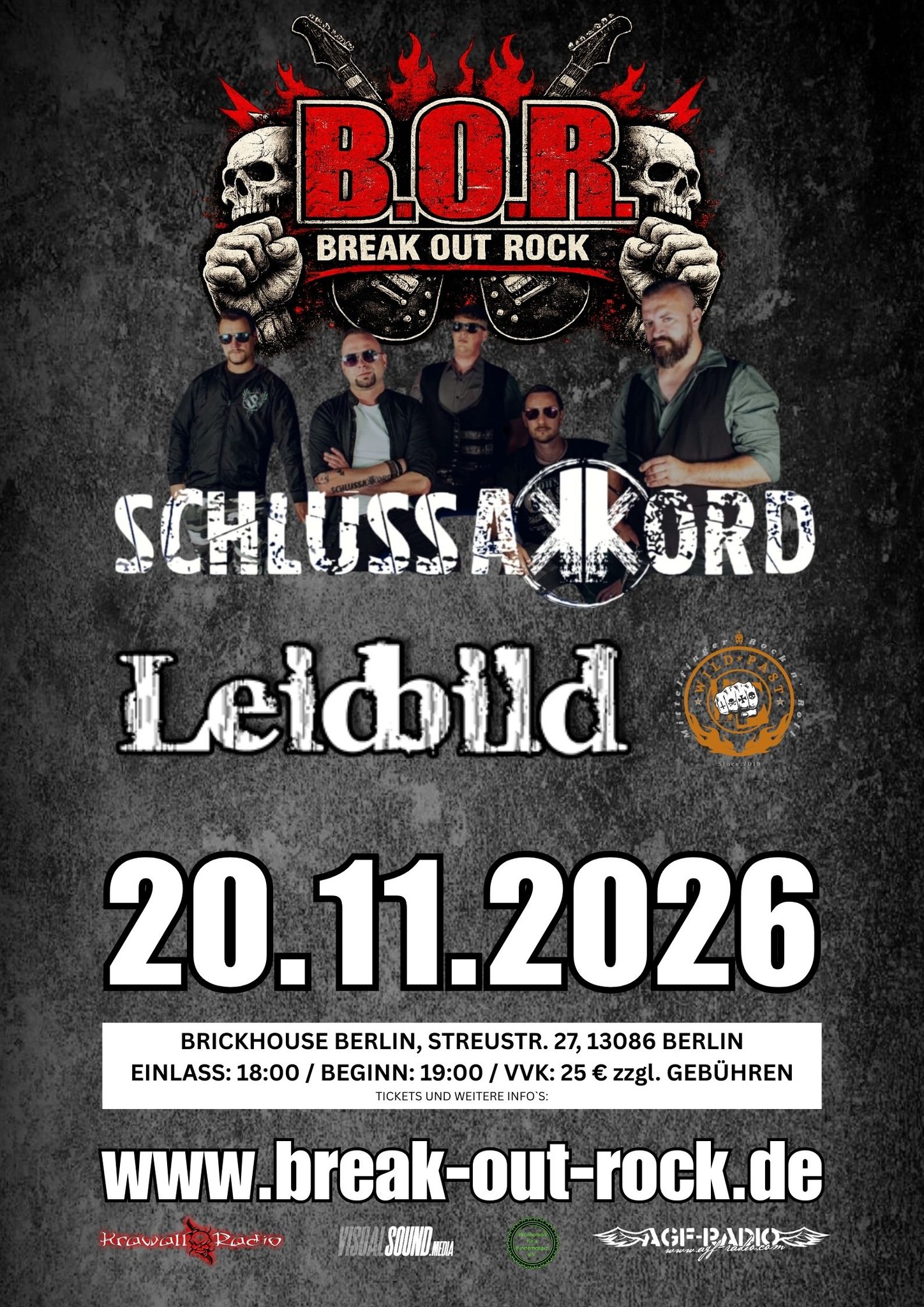 Break Out Rock