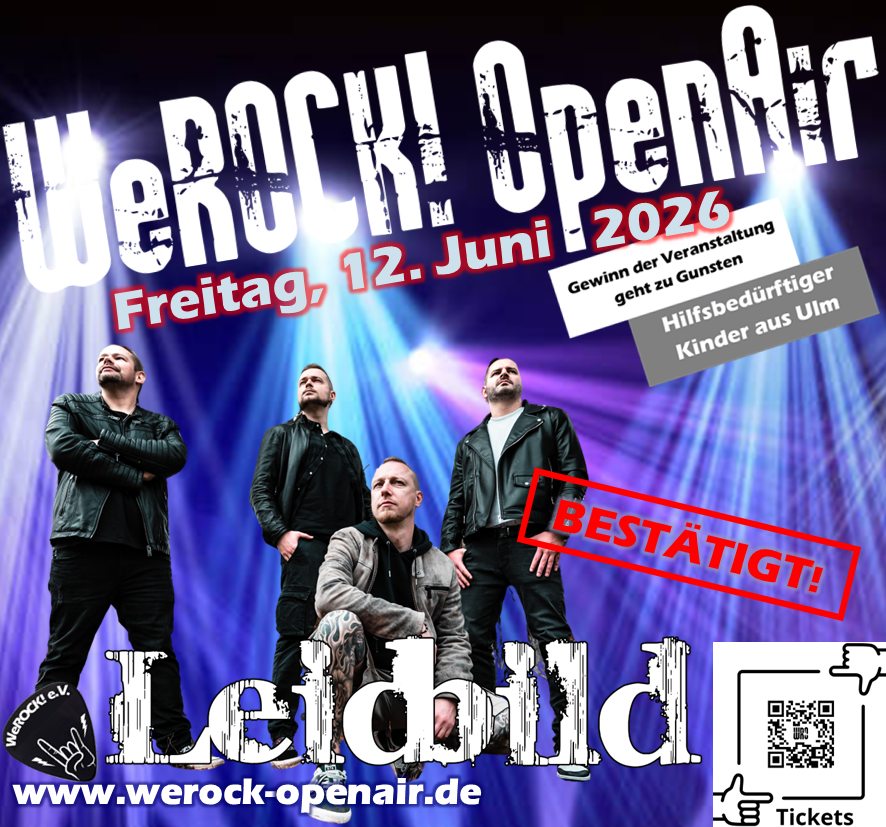 Werock OpenAir 2026