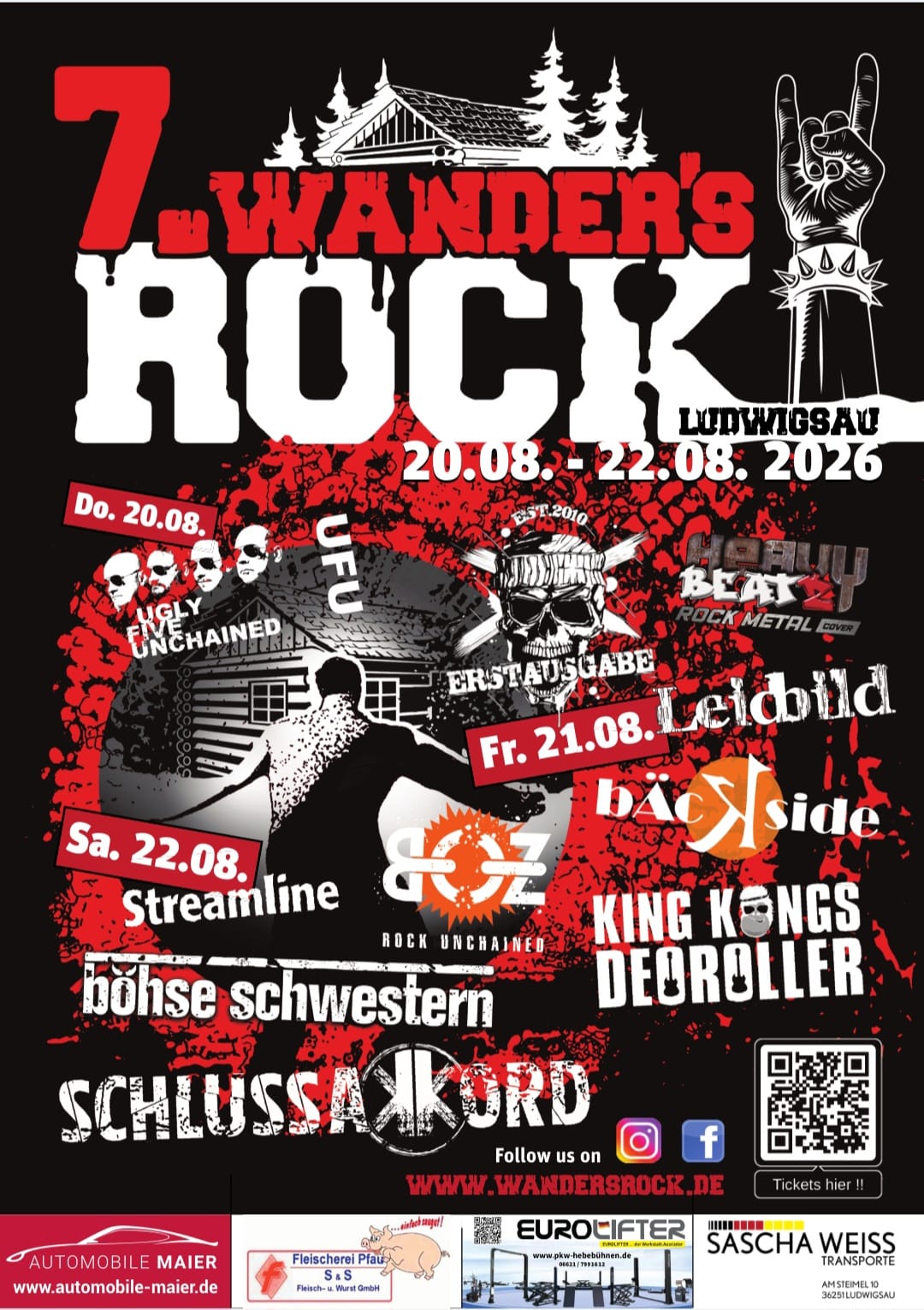 Wandersrock 2026